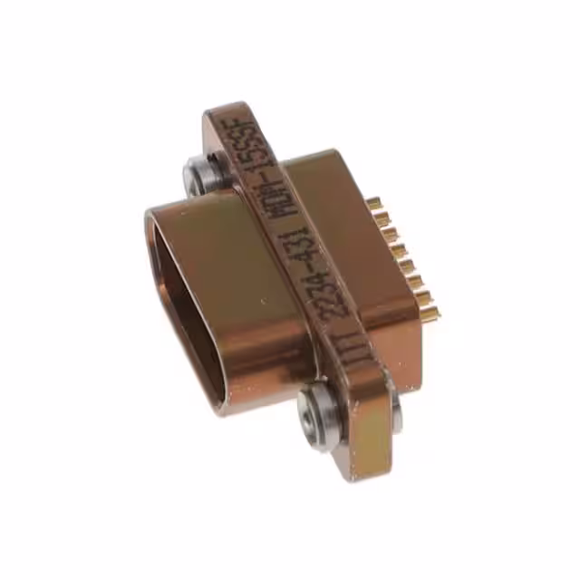 MDM-15SSF ITT Cannon, LLC  Conjuntos de conectores D-Sub